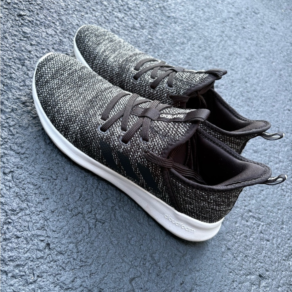 Adidas Women’s Cloudfoam Pure Sneaker